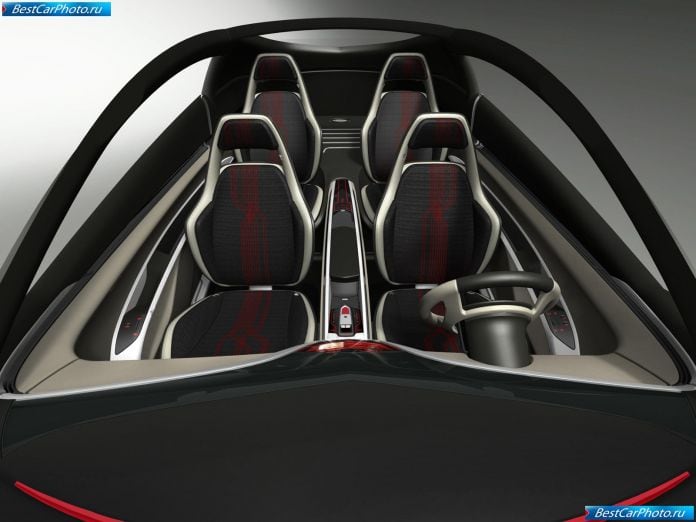 2007 Kia Kue Concept - фотография 20 из 26