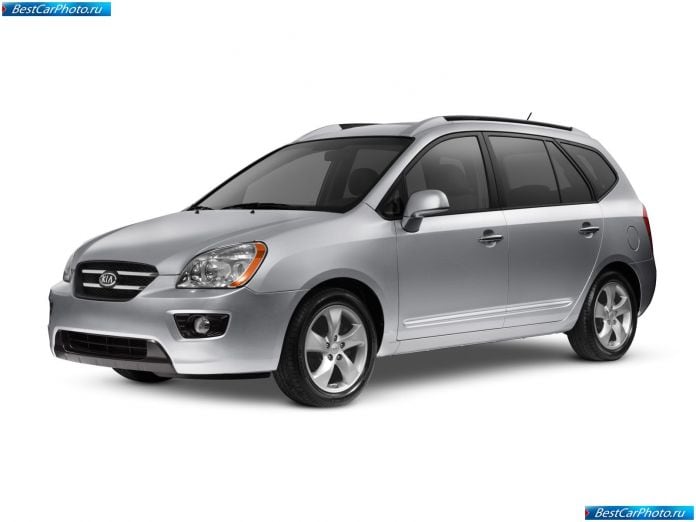 2007 Kia Rondo - фотография 6 из 16