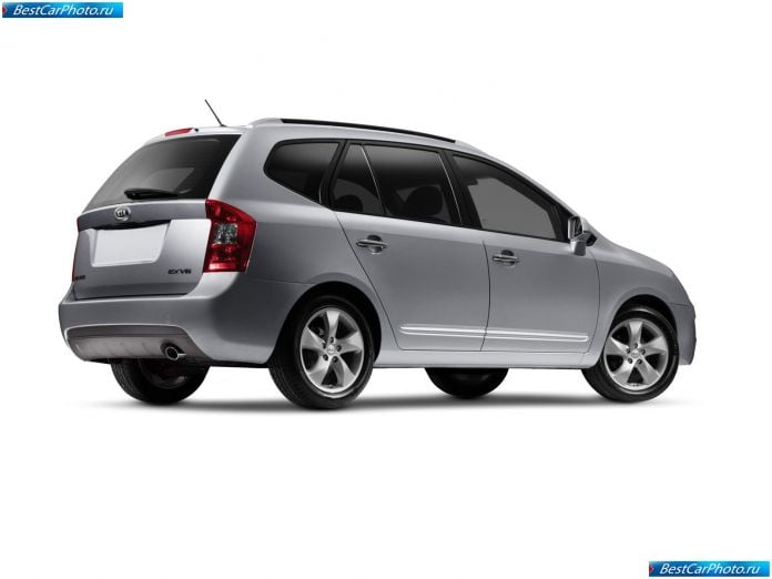 2007 Kia Rondo - фотография 8 из 16