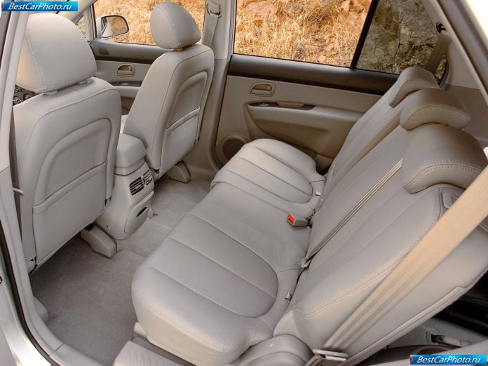 2007 Kia Rondo - фотография 11 из 16