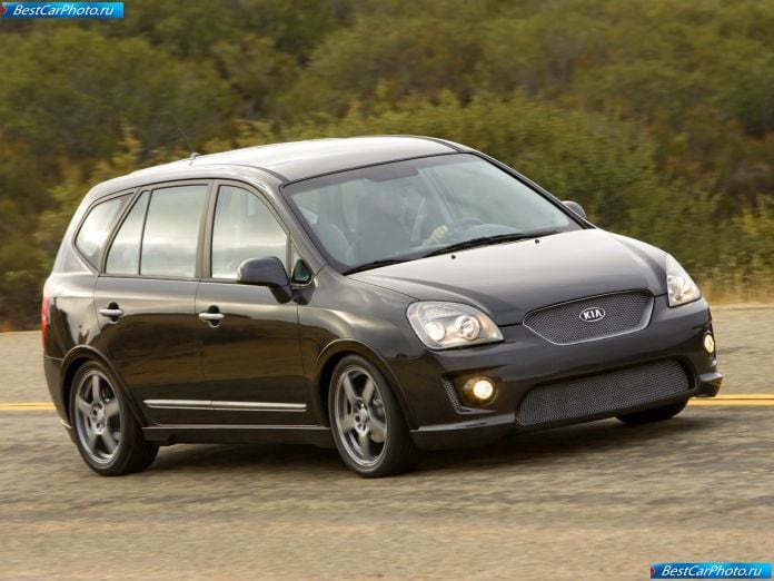 2007 Kia Rondo Sx Concept - фотография 10 из 33
