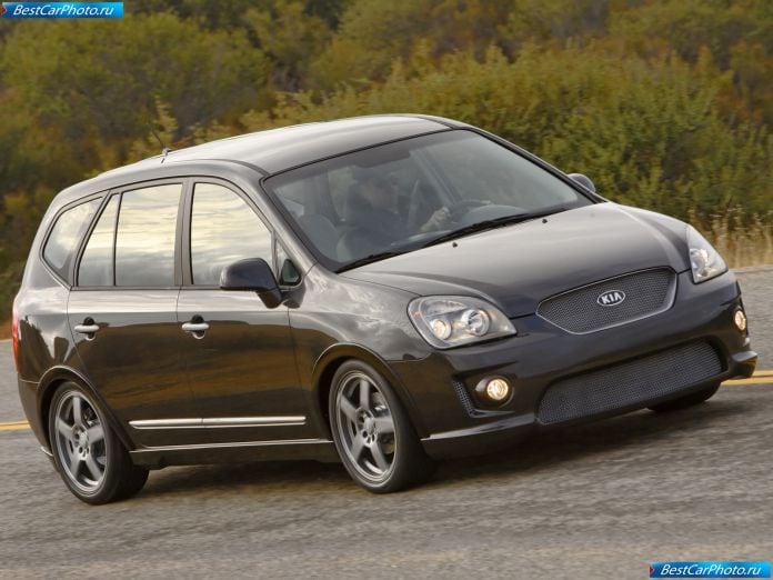 2007 Kia Rondo Sx Concept - фотография 11 из 33
