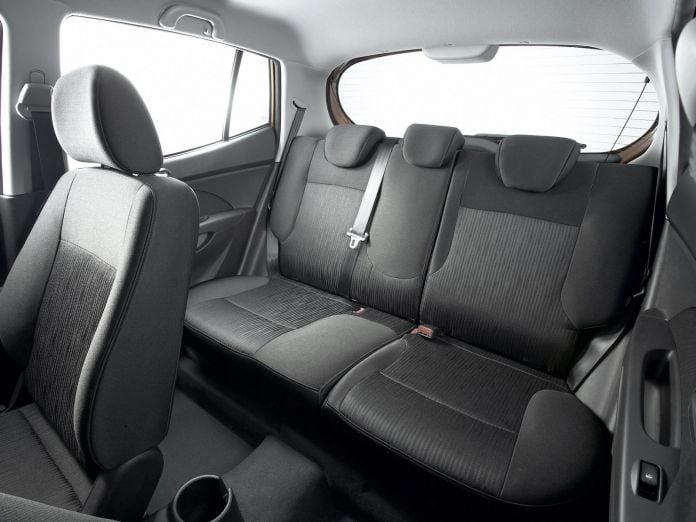 2007 Kia Picanto Hatchback 5D - фотография 44 из 47