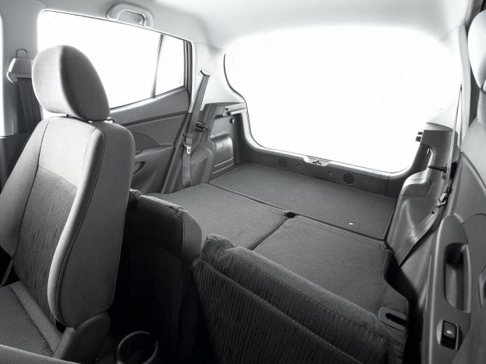 2007 Kia Picanto Hatchback 5D - фотография 45 из 47