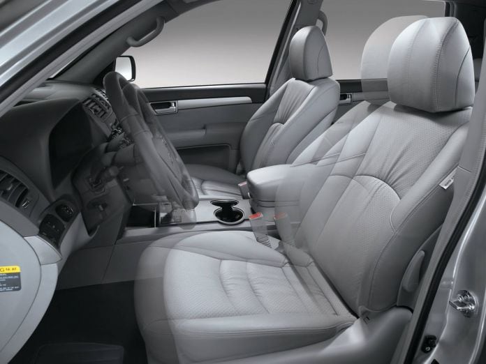 2009 Kia Mohave - фотография 2 из 20