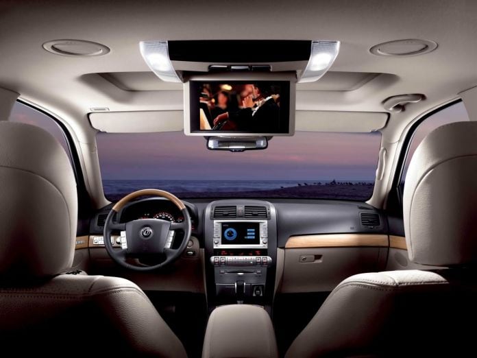 2009 Kia Mohave - фотография 16 из 20