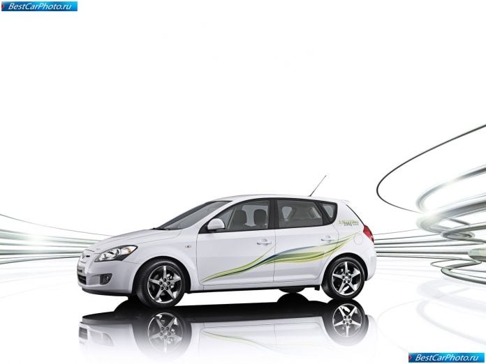 2008 Kia Eco Ceed Concept - фотография 2 из 4