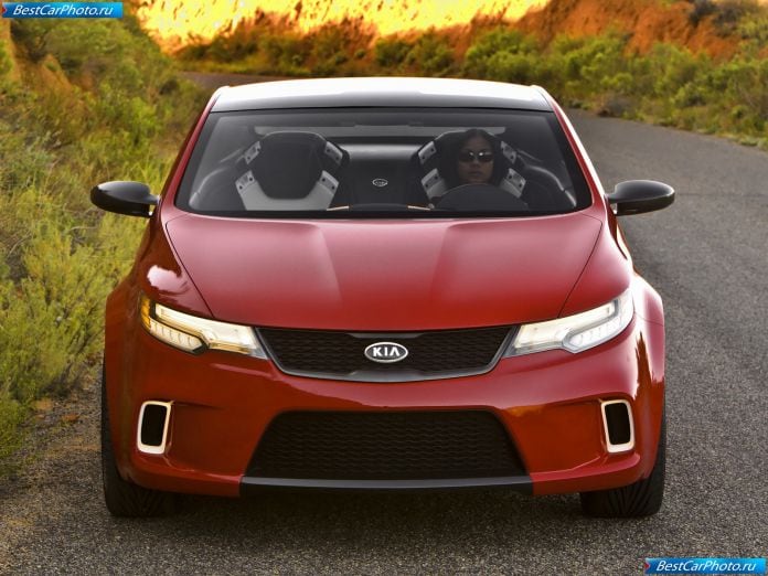 2008 Kia Koup Concept - фотография 10 из 30