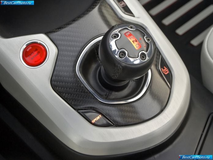 2008 Kia Koup Concept - фотография 19 из 30