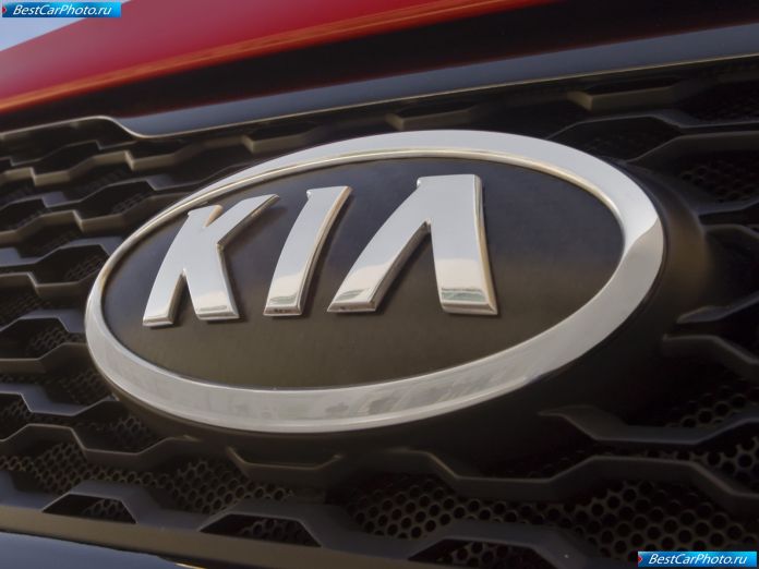 2008 Kia Koup Concept - фотография 21 из 30