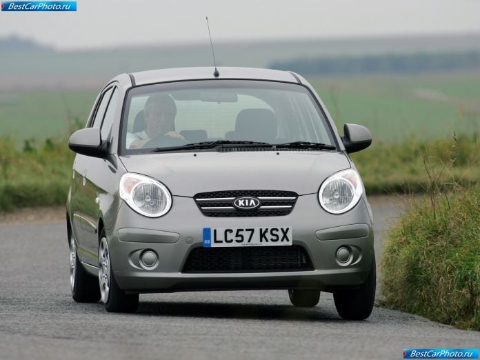 2008 Kia Picanto - фотография 7 из 35