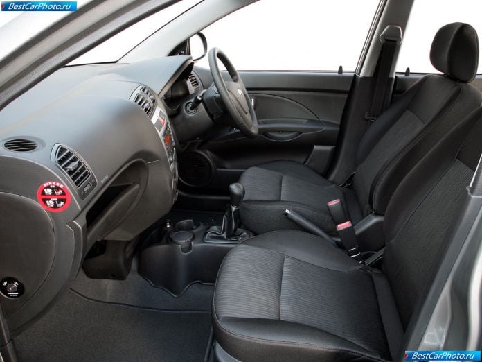 2008 Kia Picanto - фотография 23 из 35