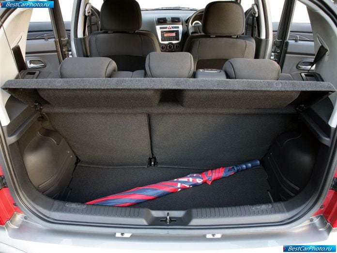 2008 Kia Picanto - фотография 25 из 35