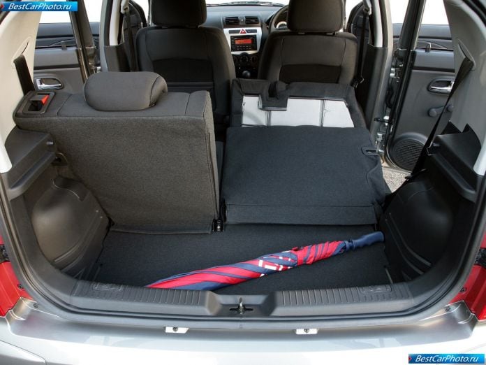 2008 Kia Picanto - фотография 26 из 35