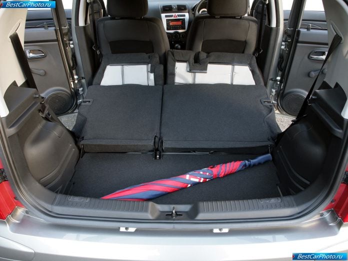 2008 Kia Picanto - фотография 27 из 35