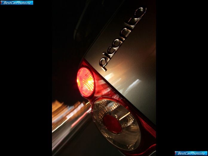 2008 Kia Picanto - фотография 35 из 35