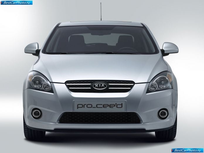 2008 Kia Pro-cee-d - фотография 77 из 90