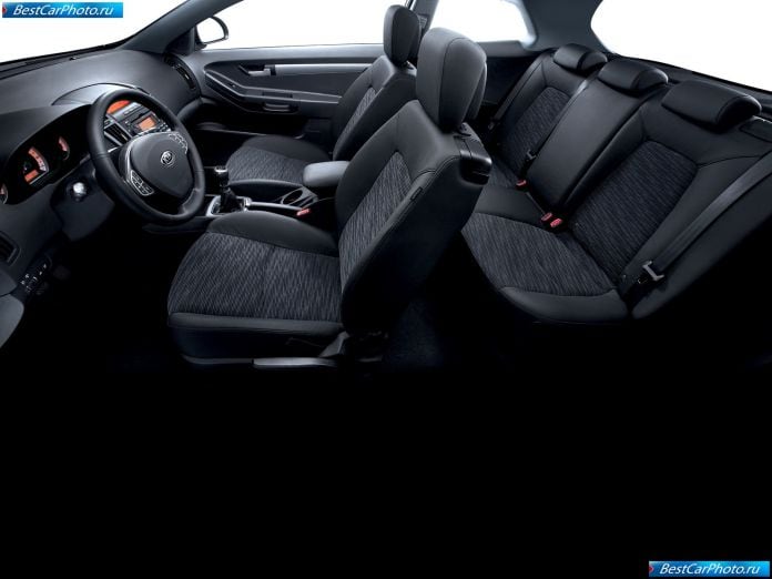 2008 Kia Pro-cee-d - фотография 84 из 90