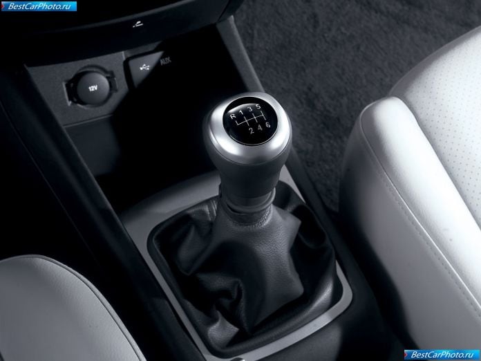 2008 Kia Pro-cee-d - фотография 86 из 90