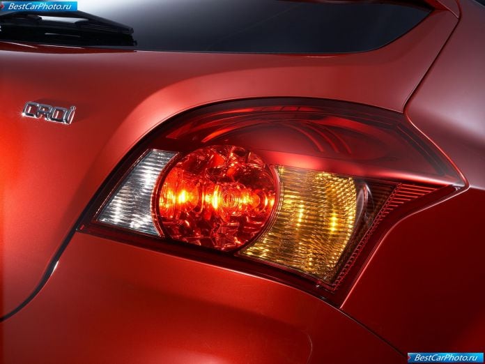 2008 Kia Pro-cee-d - фотография 89 из 90