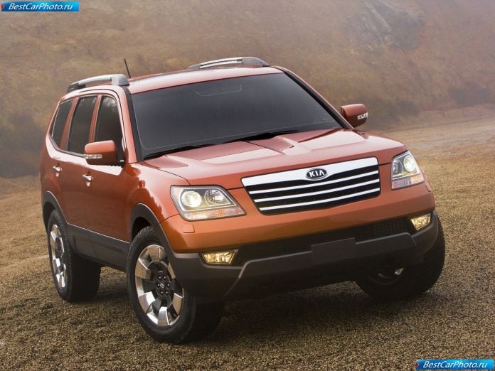 2009 Kia Borrego - фотография 22 из 57 2009 Kia Borrego - фотография 22 из 57