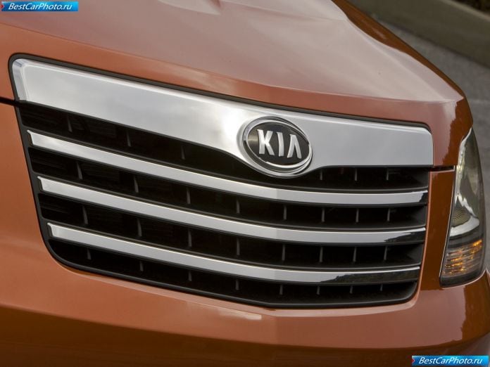 2009 Kia Borrego - фотография 54 из 57