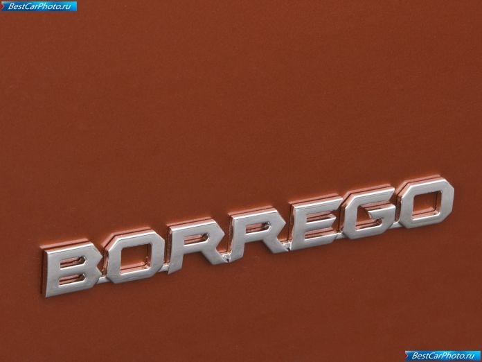 2009 Kia Borrego - фотография 57 из 57