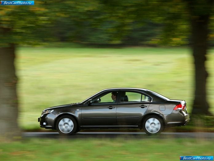 2009 Kia Magentis - фотография 28 из 86
