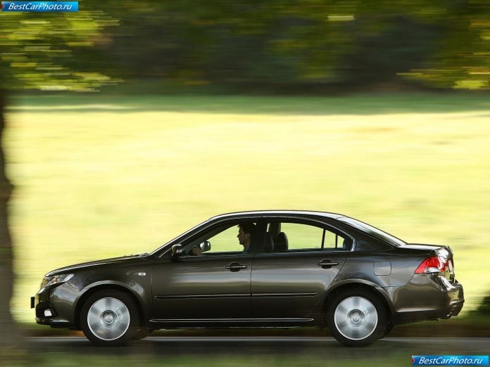 2009 Kia Magentis - фотография 29 из 86