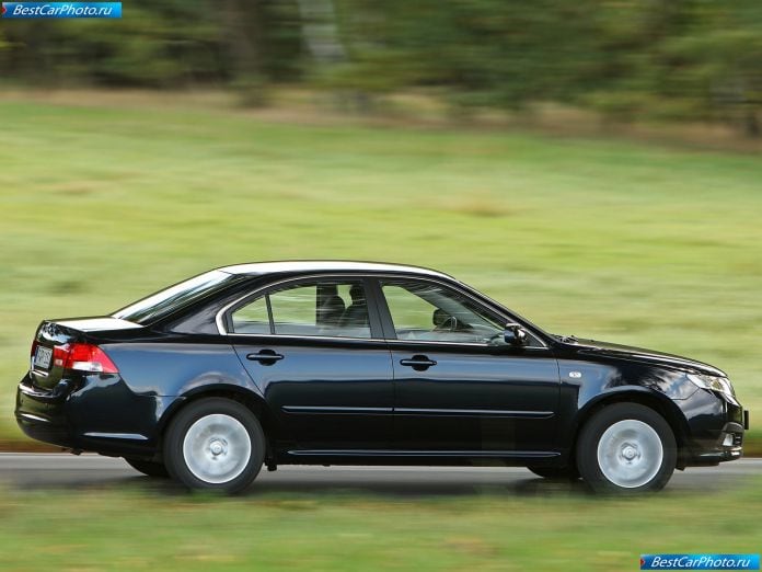 2009 Kia Magentis - фотография 30 из 86