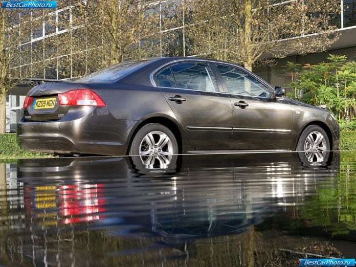 2009 Kia Magentis - фотография 39 из 86