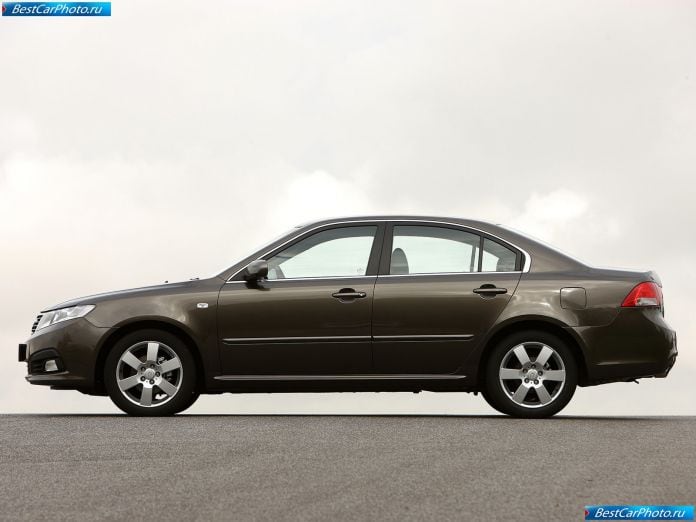 2009 Kia Magentis - фотография 49 из 86