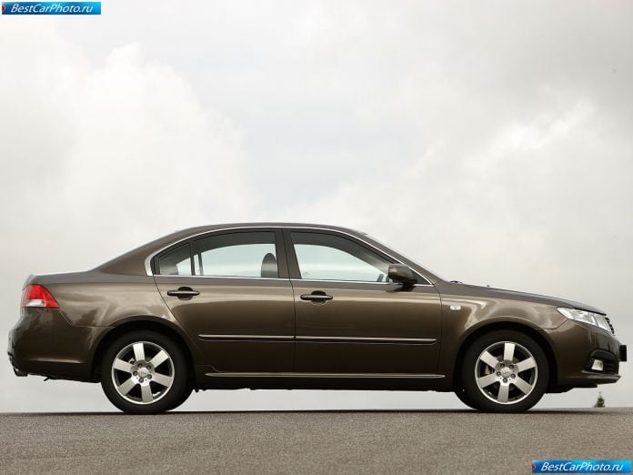 2009 Kia Magentis - фотография 51 из 86