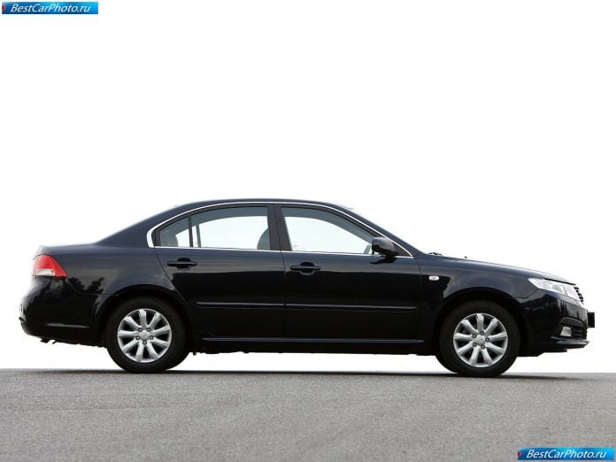 2009 Kia Magentis - фотография 52 из 86