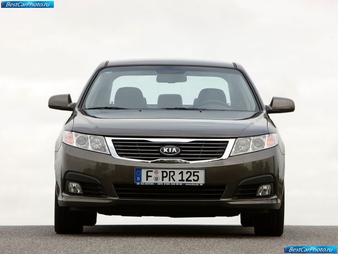 2009 Kia Magentis - фотография 57 из 86