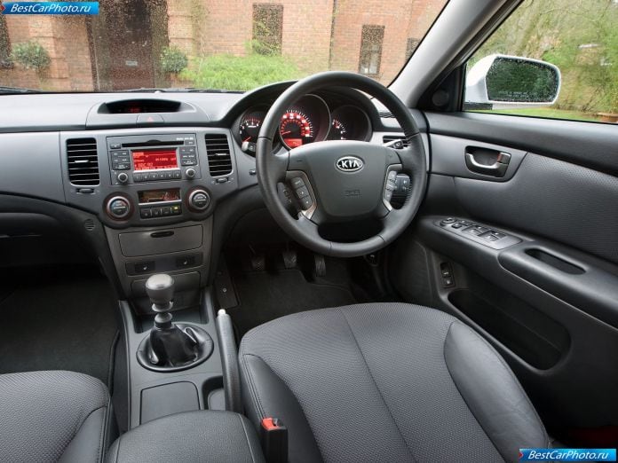 2009 Kia Magentis - фотография 63 из 86