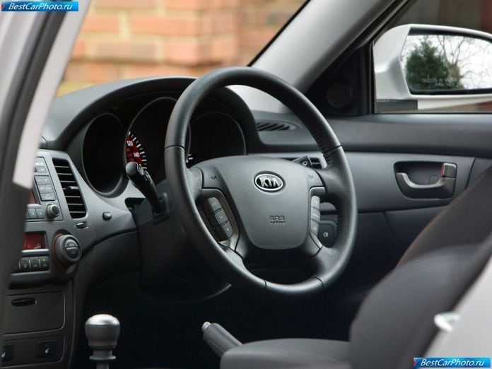 2009 Kia Magentis - фотография 64 из 86