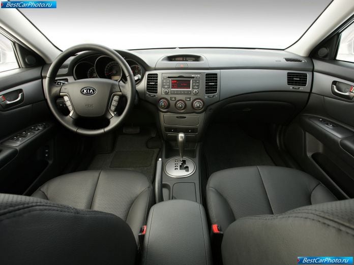 2009 Kia Magentis - фотография 65 из 86