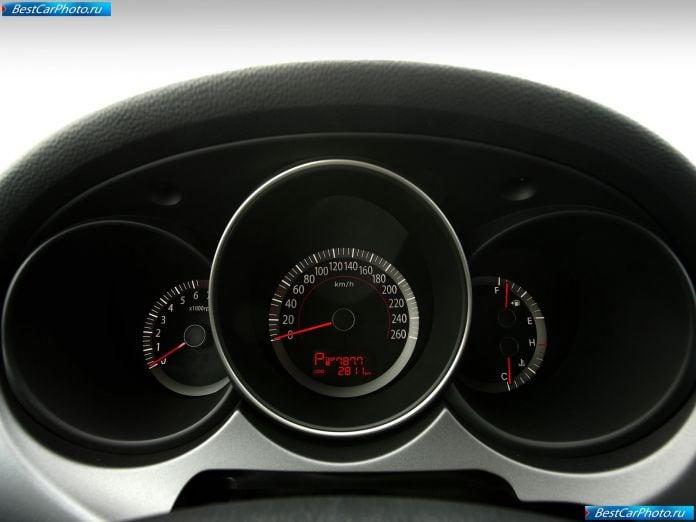 2009 Kia Magentis - фотография 68 из 86