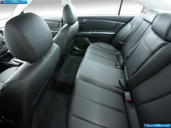 2009 Kia Magentis - фотография 69 из 86