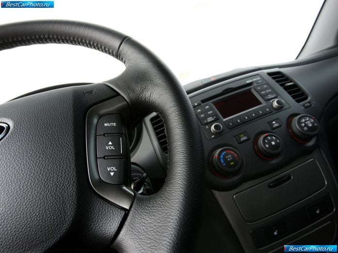 2009 Kia Magentis - фотография 71 из 86