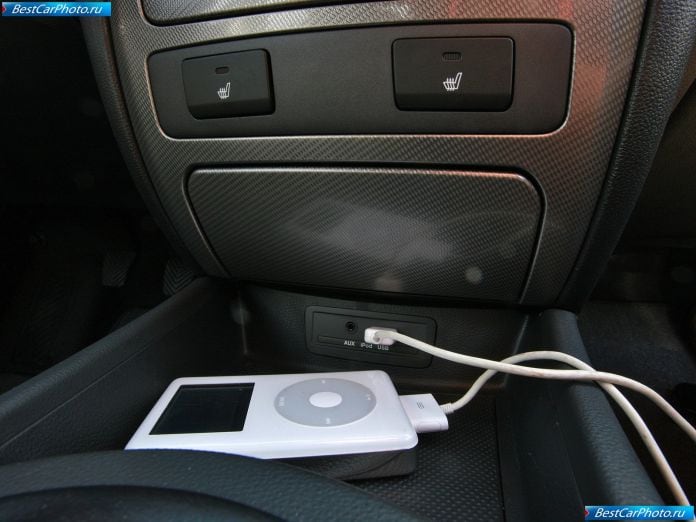 2009 Kia Magentis - фотография 74 из 86