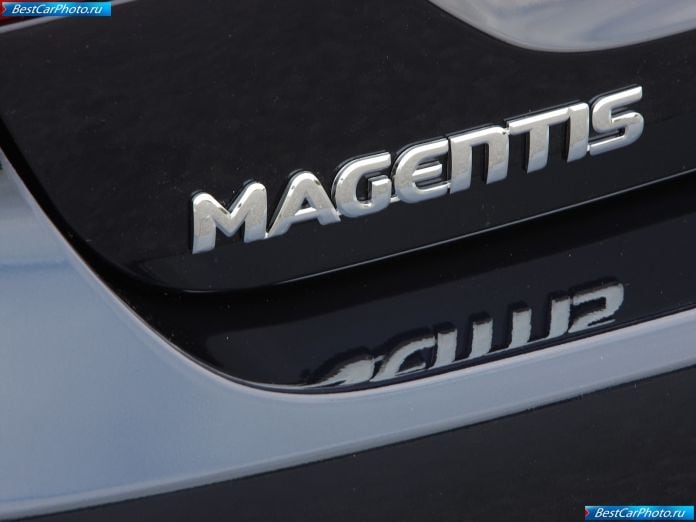 2009 Kia Magentis - фотография 82 из 86