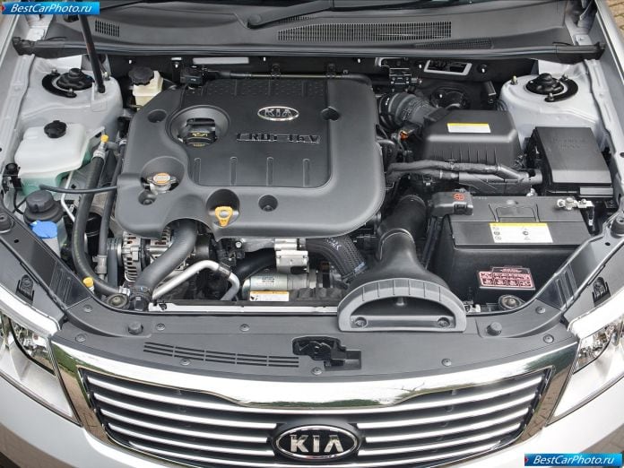 2009 Kia Magentis - фотография 84 из 86
