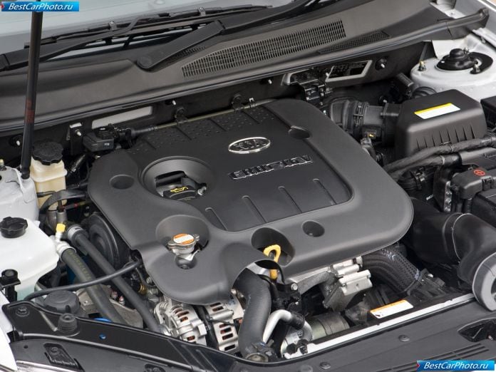 2009 Kia Magentis - фотография 85 из 86