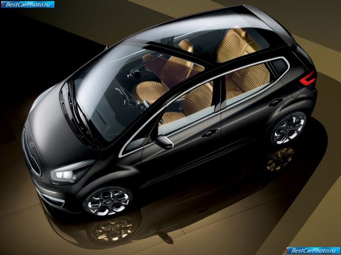2009 Kia No3 Concept - фотография 2 из 10