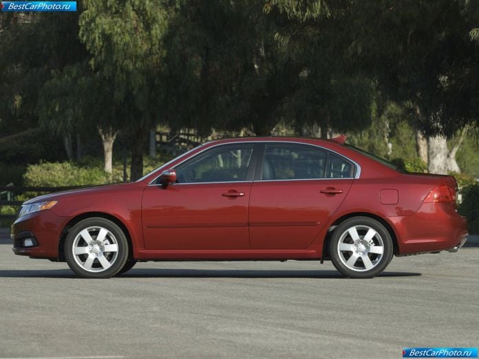 2009 Kia Optima - фотография 11 из 23