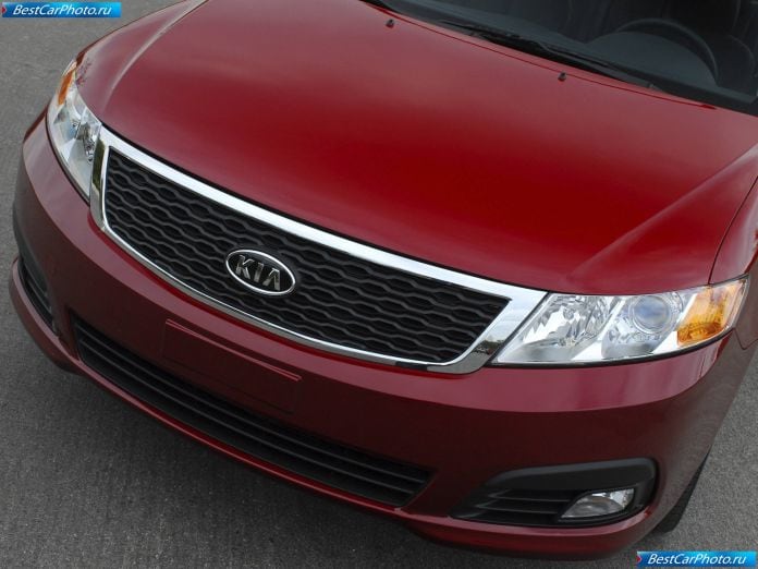 2009 Kia Optima - фотография 15 из 23