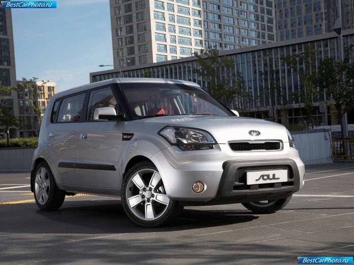 2009 Kia Soul - фотография 1 из 120