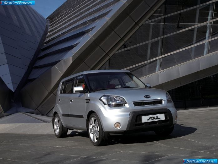 2009 Kia Soul - фотография 5 из 120